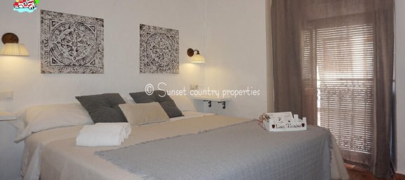 7 chambres Maison de ville à Iznajar, Spain No. 166999 16