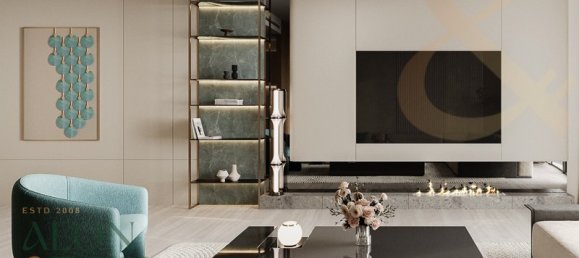 1 Schlafzimmer Wohnung in Business Bay, UAE, Nr. 117989 2