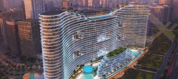 1 Schlafzimmer Wohnung in Business Bay, UAE, Nr. 117989 4