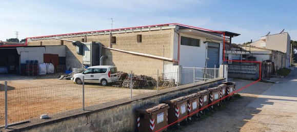 Almacén en Gravina in Puglia, Italy 520 m² No. 254479 2