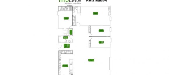 4 Schlafzimmer Wohnung in Vila do Conde, Portugal, Nr. 53495 30