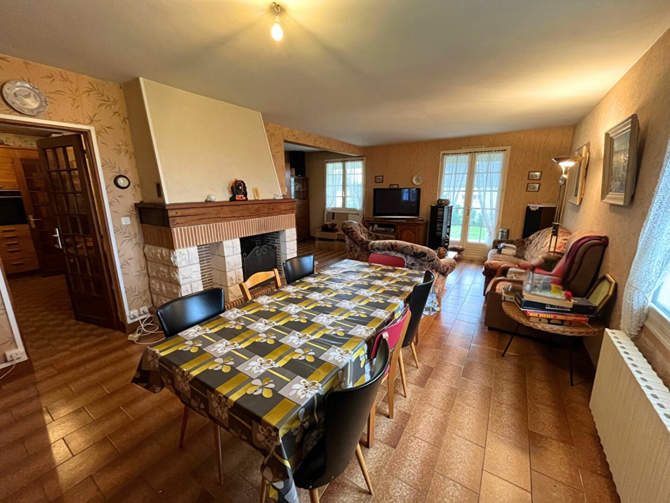 5 غرف نوم منزل في Valleres, France رقم 42331