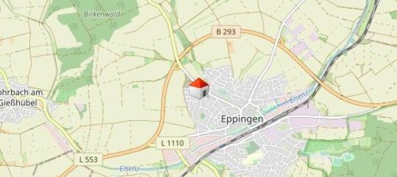 Apartamento de 2 dormitorios en Heilbronn, Germany No. 268621 5