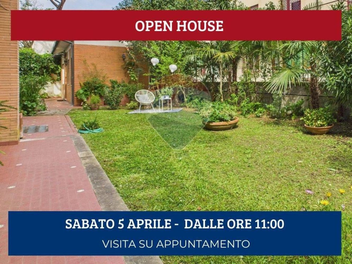 10 rooms Apartment in Rome, Italy No. 14799