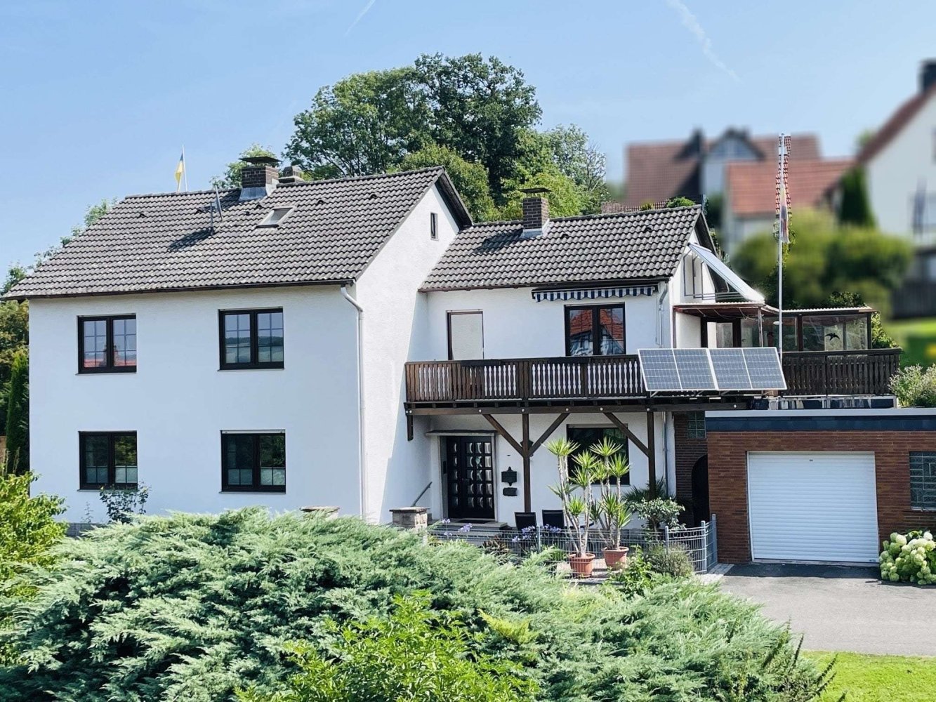 5 غرف نوم تاون هاوس في Kassel, Germany رقم 269942