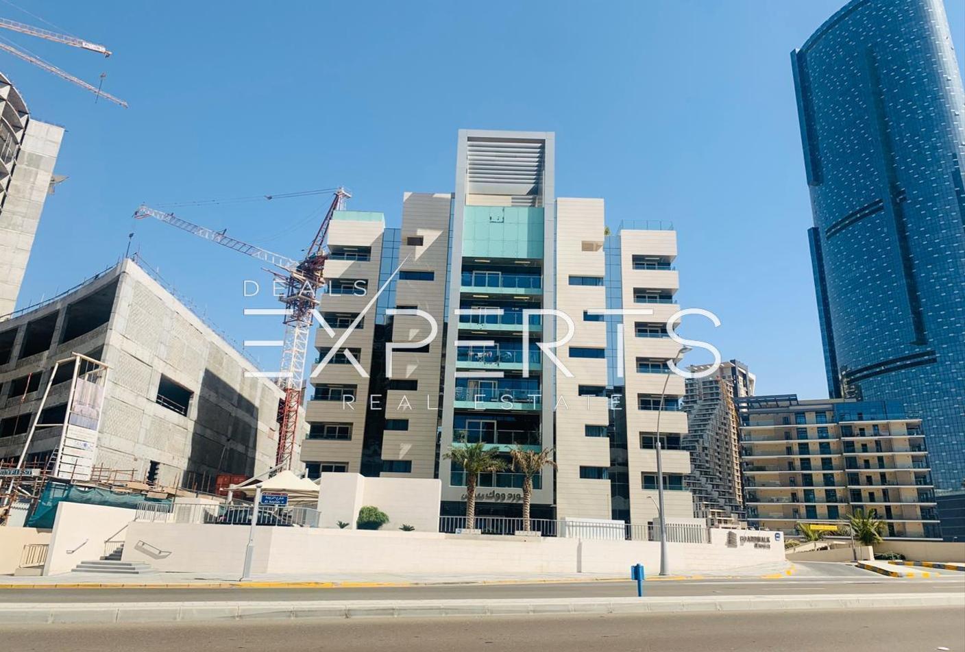 Квартира с 2 спальнями в Аль-Рим, ОАЭ № 53711