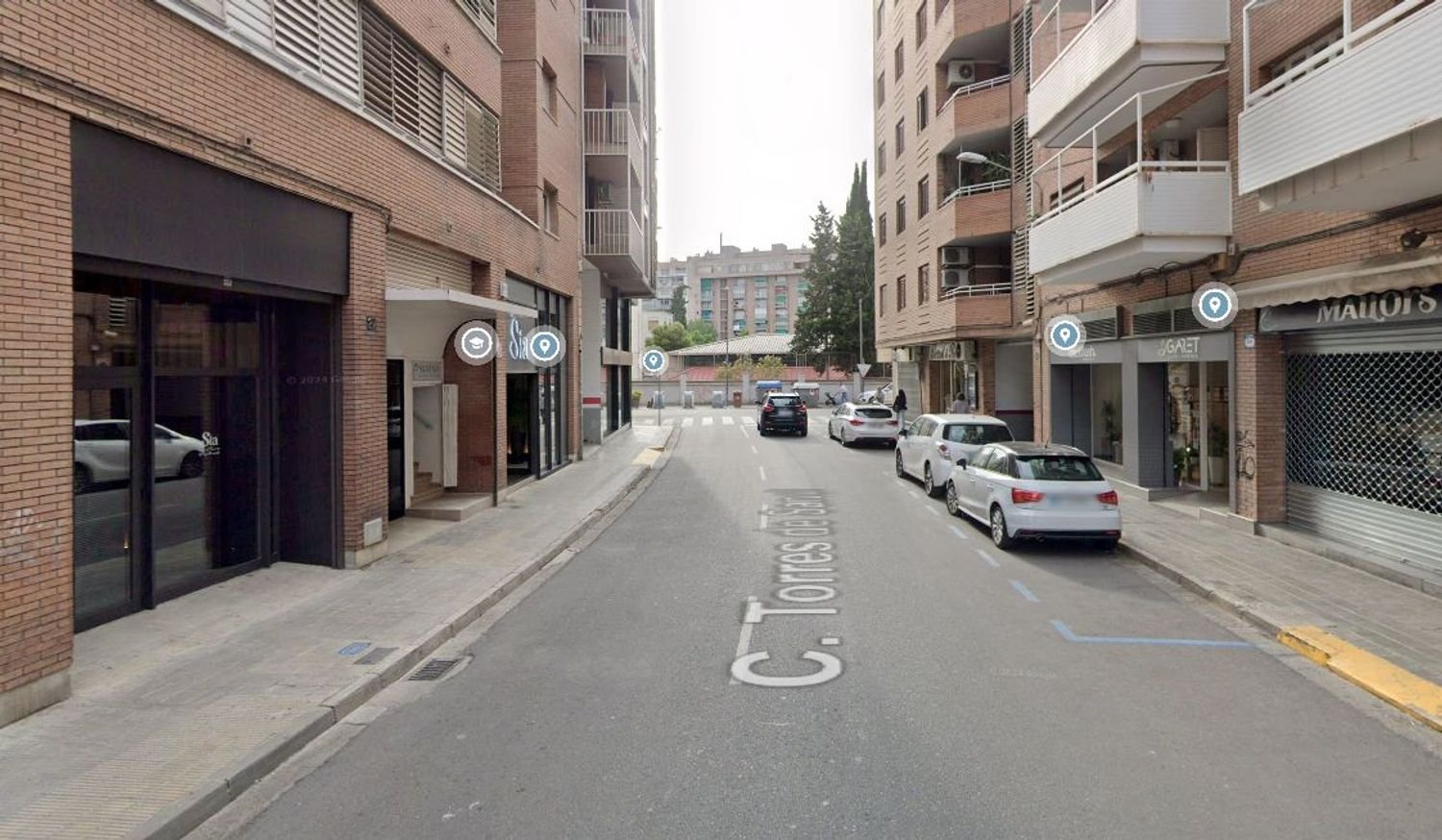 2 bedrooms Apartment in Lleida, Spain No. 256939