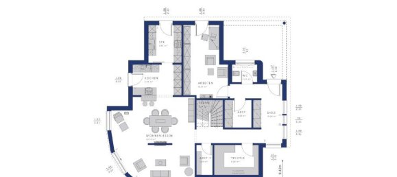 Terreno de 5 habitaciónes en Saxony, Germany No. 312526 5