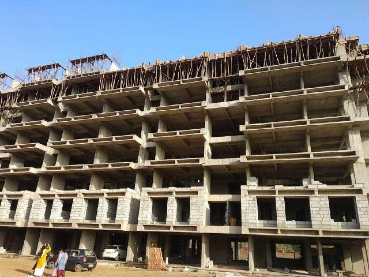 Estudio en Mumbai, India No. 16464