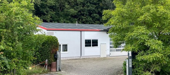 Lagerhaus in Karlsruhe, Germany 375m², Nr. 224262 7