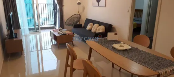 Wohnung in Thu Duc, Vietnam, Nr. 8482 2