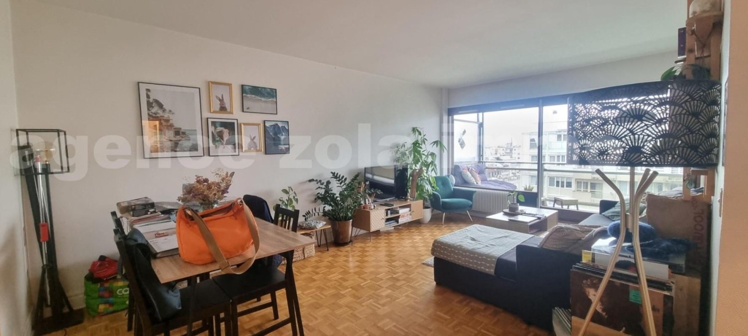 1 غرف نوم شقة في Paris, France رقم 147026