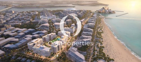 2 chambres Appartement à Saadiyat Island, UAE No. 104425 8