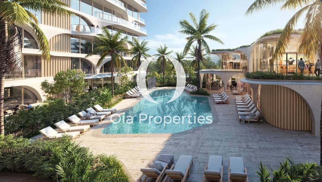 2 chambres Appartement à Saadiyat Island, UAE No. 104425