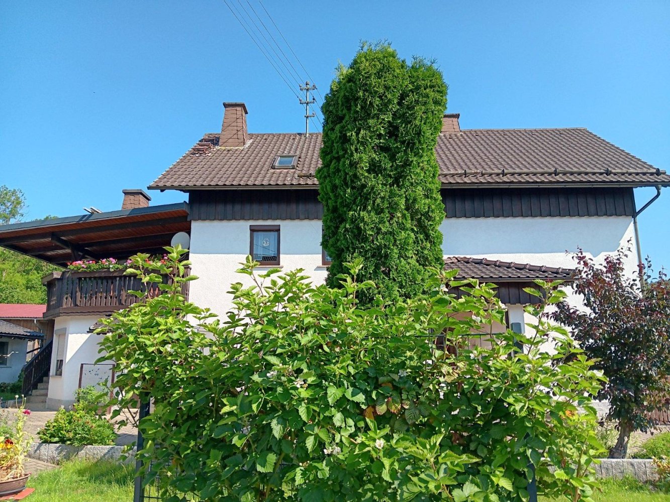 Casa de 6 dormitorios en Kronach, Germany No. 322989