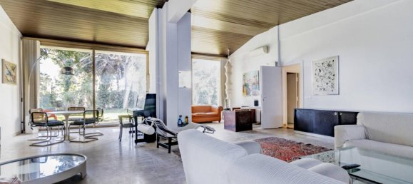 18 rooms Villa in Rome, Italy No. 170531 4