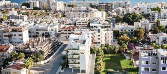 Квартира с 3 спальнями в Лимассол, Кипр № 18685 14