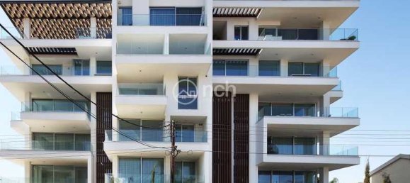 Квартира с 3 спальнями в Лимассол, Кипр № 18685 13