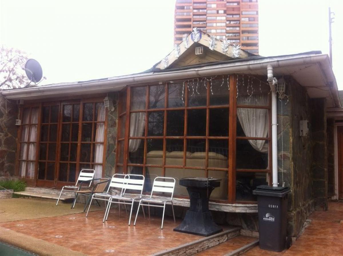 4 bedrooms House in Santiago, Chile No. 2847