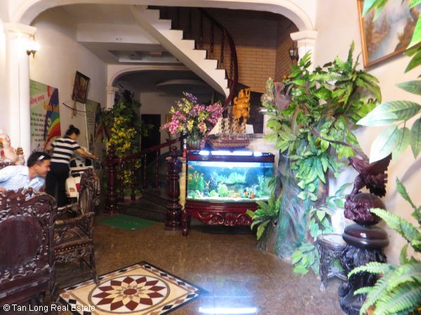 4 bedrooms Villa in Ba Dinh, Vietnam No. 4842