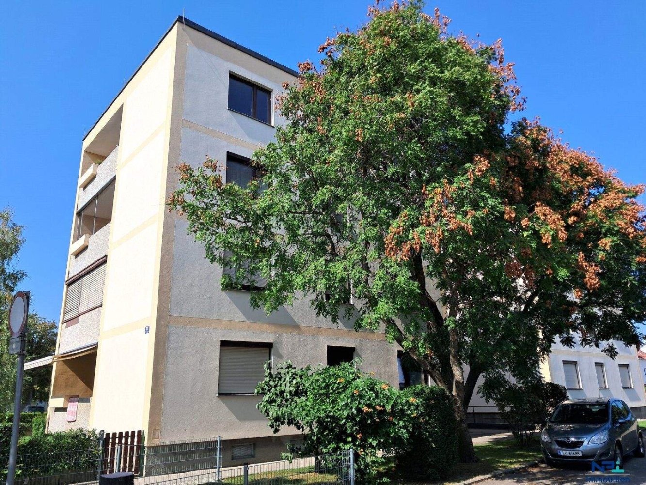 3 rooms Apartment in Pottendorf, Austria No. 177275