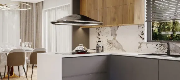 Apartment 4+1 in Dosemealti, Turkey No. 33405 9