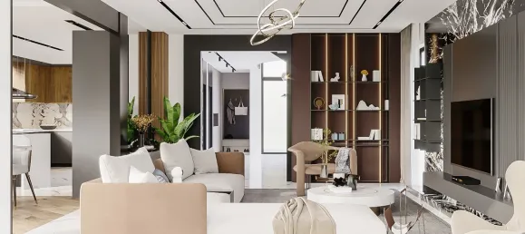 Apartment 4+1 in Dosemealti, Turkey No. 33405 11