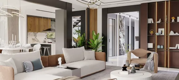 Apartment 4+1 in Dosemealti, Turkey No. 33405 14