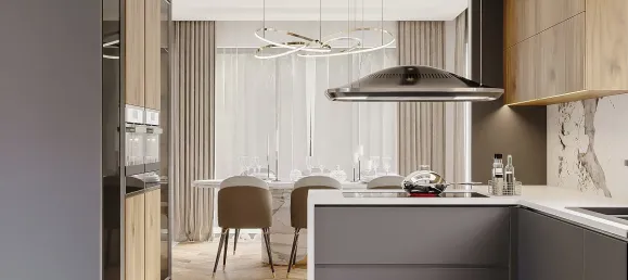 Apartment 4+1 in Dosemealti, Turkey No. 33405 8