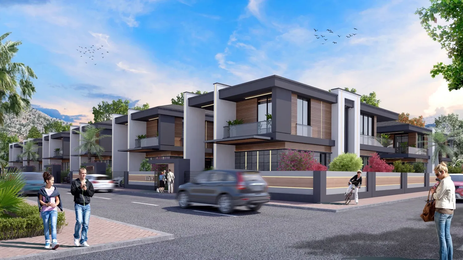 Apartment 4+1 in Dosemealti, Turkey No. 33405