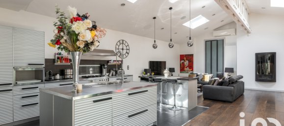 6-Zimmer Wohnung in Grenoble, France, Nr. 323262 4