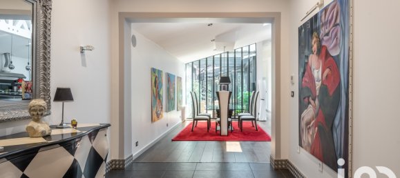 6-Zimmer Wohnung in Grenoble, France, Nr. 323262 12