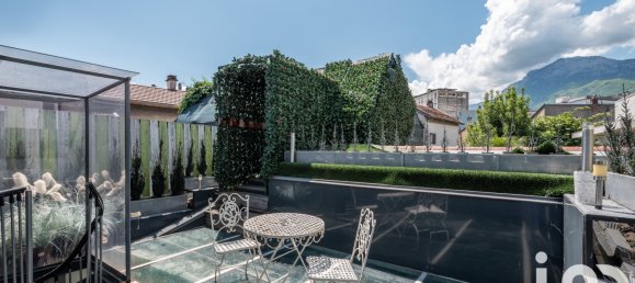 6-Zimmer Wohnung in Grenoble, France, Nr. 323262 2