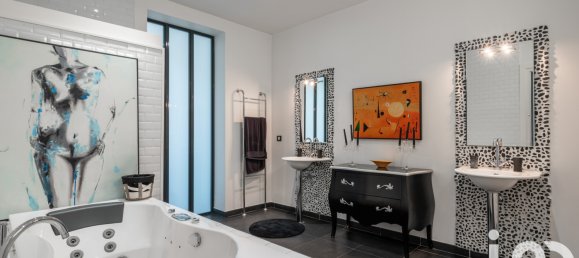 6-Zimmer Wohnung in Grenoble, France, Nr. 323262 13