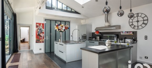 6-Zimmer Wohnung in Grenoble, France, Nr. 323262 5