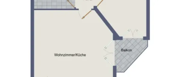 1 bedroom Apartment in Friedrichshain, Germany No. 116058 5