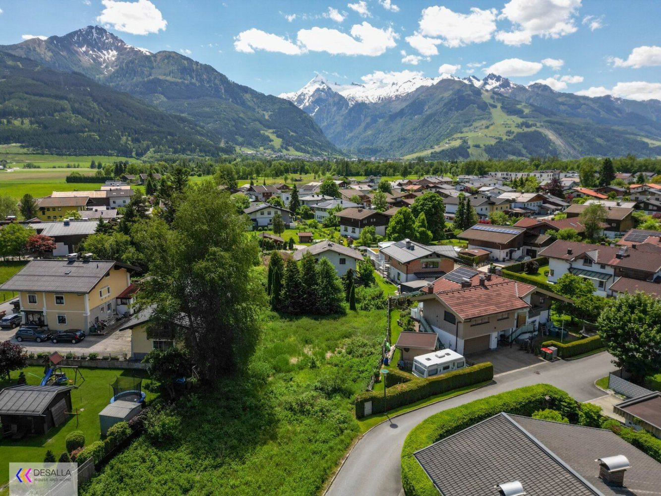  Land in Zell am See, Austria No. 219425