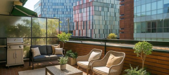 2 غرف نوم شقة في Milan, Italy رقم 321835 3