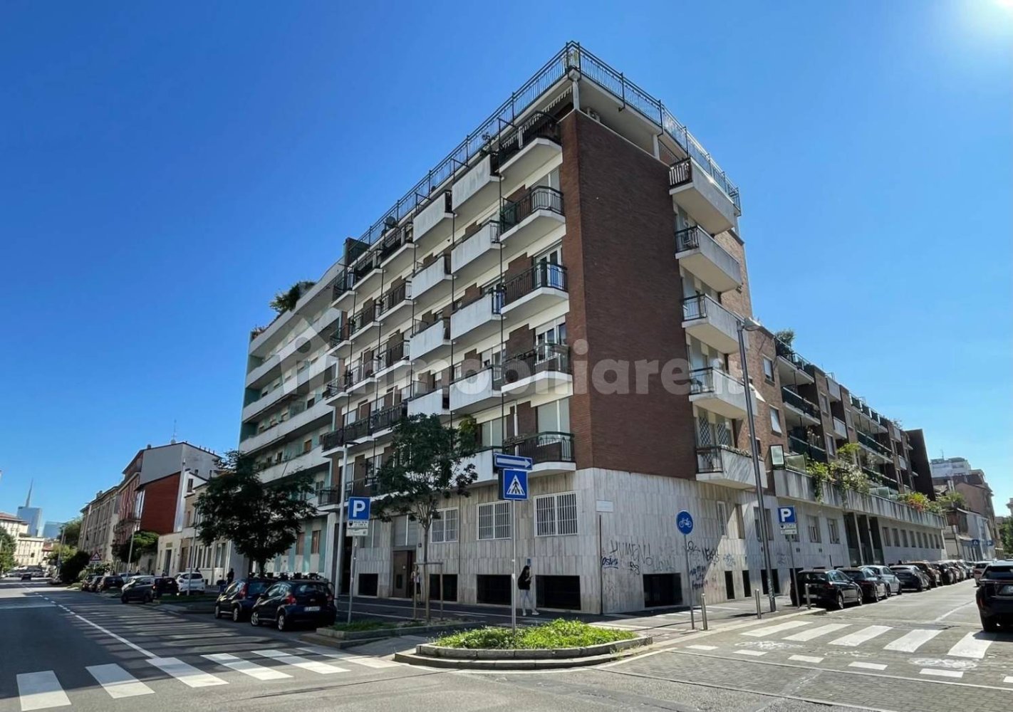 2 غرف نوم شقة في Milan, Italy رقم 321835