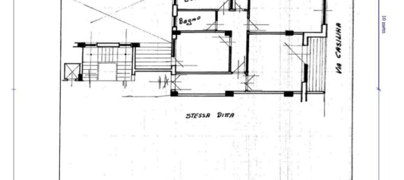 3 Schlafzimmer Wohnung in Rome, Italy, Nr. 321581 28