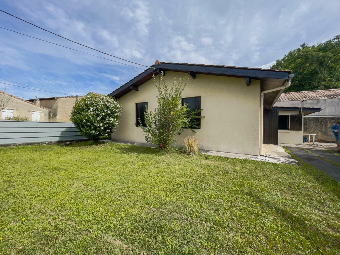 3 غرف نوم منزل في Le Taillan-Medoc, France رقم 104732