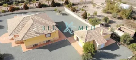 4 غرف نوم منزل في Lorca, Spain رقم 104852 14