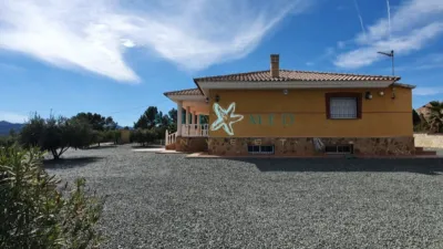 4 غرف نوم منزل في Lorca, Spain رقم 104852