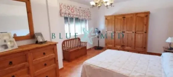 4 غرف نوم منزل في Lorca, Spain رقم 104852 22