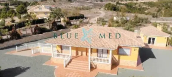 4 غرف نوم منزل في Lorca, Spain رقم 104852 10