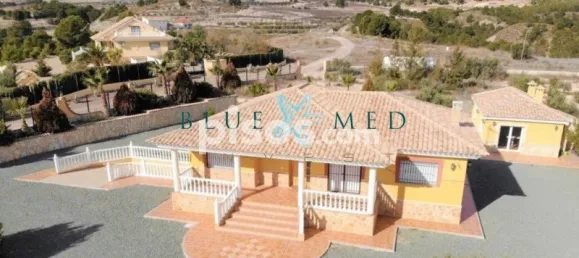 4 غرف نوم منزل في Lorca, Spain رقم 104852 13