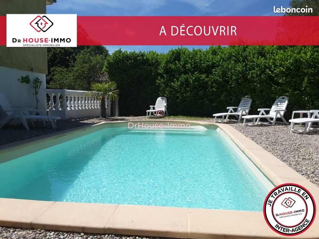 4 bedrooms House in Thueyts, France No. 199469