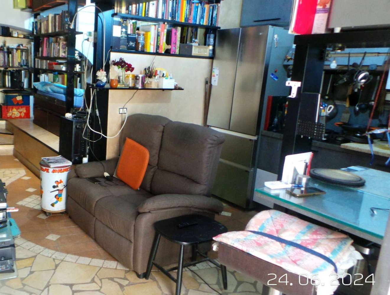 1 bedroom Apartment in Lanuvio, Italy No. 256101