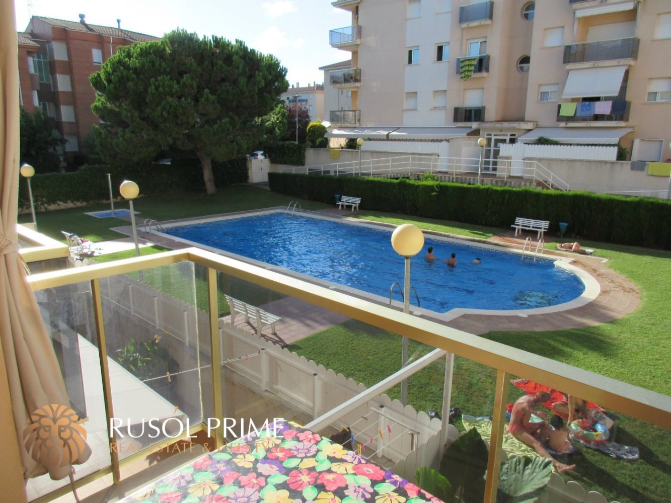 3 bedrooms Apartment in Coma-Ruga, Spain No. 362