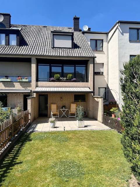 Moradia em banda T2 em Monchengladbach, Germany N.º 242751